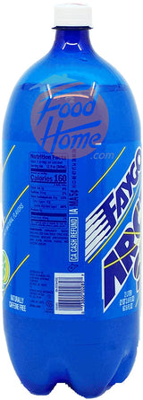 Faygo Arctic Sun! citrus soda pop 2-liter plastic bottle (1)