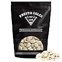 Almonds, Marcona California Raw Whole (1 lb.) by Presto Sales LLC| Perfectly Natural Quality| Fresh| Shorter and Sweeter than the California variety|