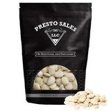 Almonds, Marcona California Raw Whole (1 lb.) by Presto Sales LLC| Perfectly Natural Quality| Fresh| Shorter and Sweeter than the California variety|