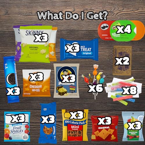 Peanut Free Snacks & Tree Nut Free Snacks - Popcorn, Chips, Cookies & Candy by Stuff Your Sack