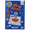 Pretzelized, Crackers Pretzel Sea Salt Multipack, 7.5 Ounce