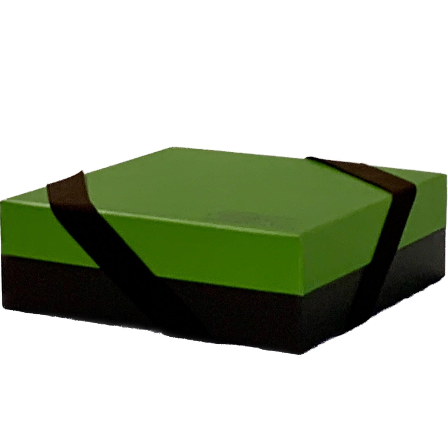 Toffee to Go Milk Chocolate Almond Toffee 1 lb Signature Green Gift Box | Hand Crafted | Gluten Free | No Added Preservatives | Delicate Crunch
