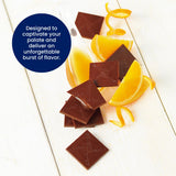 ROYCE Prafeuille Chocolat "Orange"- Milk Chocolates with Orange Filling | Ideal for Dessert Pairing for Enhanced Taste Experience | Japanese Chocolate