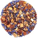 Denise's Fine Tea, Premium, Blue Eyes, Herb and Fruit Tea, Caffeine-Free, Loose Leaf (100g)