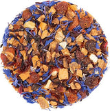 Denise's Fine Tea, Premium, Blue Eyes, Herb and Fruit Tea, Caffeine-Free, Loose Leaf (100g)