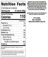 Fun Flavors Box Freeze Dried Candy Giggles Crispy Treats 3 oz
