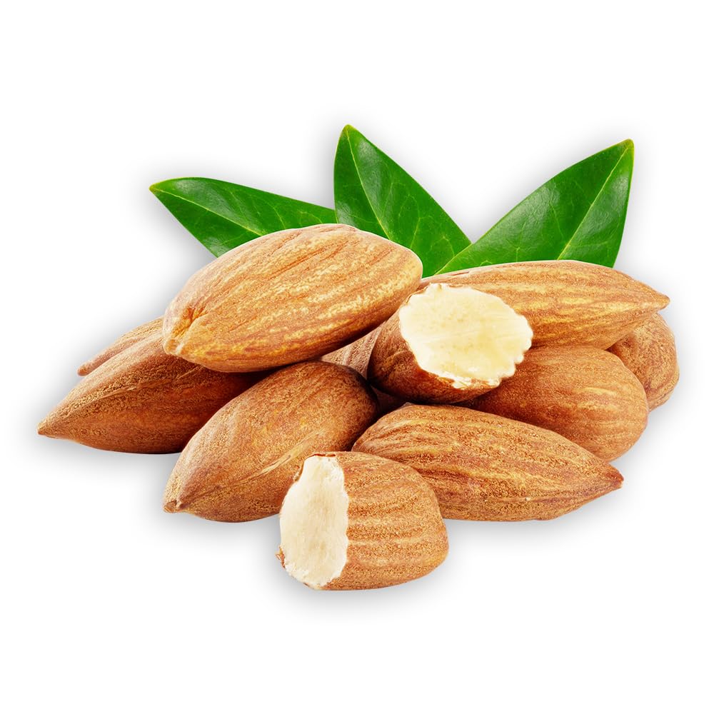 Almond Extract - Non-GMO - Kosher - Gluten Free - Vegan - 16 ounces
