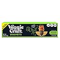 Veggiecraft Farms Spaghetti Pasta - Gluten Free, Thin Pasta Noodles, Made with Cauliflower, Lentil & Peas, Low Carb, High Protein, Vegan, Healthy