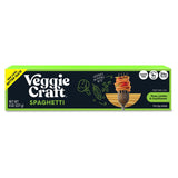 Veggiecraft Farms Spaghetti Pasta - Gluten Free, Thin Pasta Noodles, Made with Cauliflower, Lentil & Peas, Low Carb, High Protein, Vegan, Healthy