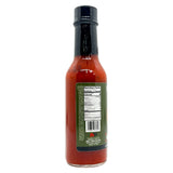 Grill Your As* Off Fire Chief Hot Sauce - 5oz Savory & Spicy Gourmet Sauce Made with Pure Peppers & Bold Spices - Best Hot Sauce for Tacos, Burgers