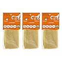 TERRE E TRADIZIONI Organic Italian LASAGNA Pasta Semi- Whole Durum Wheat Semolina Pasta - Italian TIMILIA Organic Ancient Grain LASAGNA Pasta - Vegan
