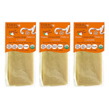 TERRE E TRADIZIONI Organic Italian LASAGNA Pasta Semi- Whole Durum Wheat Semolina Pasta - Italian TIMILIA Organic Ancient Grain LASAGNA Pasta - Vegan