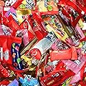 Assorted Candy Mix - 2 lbs, Individually Wrapped Mini Candies - Fruity, Chewy, Sour & Sweet - Bulk Candy for Parties, Halloween, Piñata, Goodie Bags