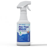 Bring It On Protect Shield Shower Door Water Repellent | Eliminate Hard Water Buildup on Tile and Grout, Glass, Fiberglass Counter Tops, All Hard