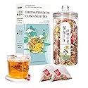 Chrysanthemum Cassia Seed Tea Bags, Chinese Eye Liver Tea, Burdock Root Wolf-berry Honeysuckle Osmanthus Mixed Herbal Floral Tea Bags