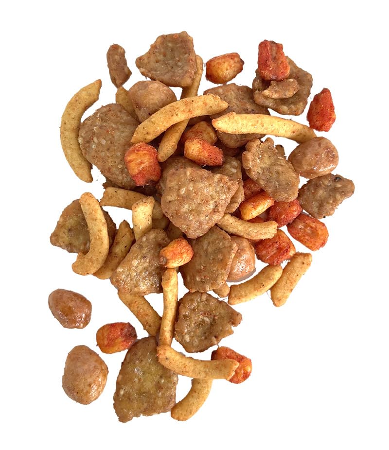 Jack'snak Spicy (13 oz.) Pack of 3