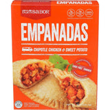 BUEN SABOR Chipotle Chicken Sweet Potato Empanadas, 8 OZ