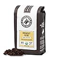 Charleston Coffee Roasters | Specialty Organic Whole Bean Coffee | Hand Picked, Premium Slow Roast | (Breakfast Blend, Medium Roast) 28oz
