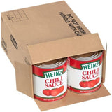 Sauce Chili 6 Case 10 Can