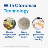 Clorox 32293 Germicidal Bleach, Concentrated, 81-oz. - Quantity 66