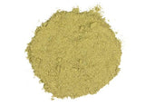 Boldo Leaf Powder Organic - Loose Leaf - 1oz Polvo De Boldo Organico 1oz