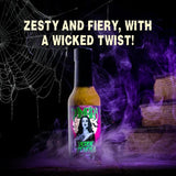 Hellfire Vampira Verde Venom
