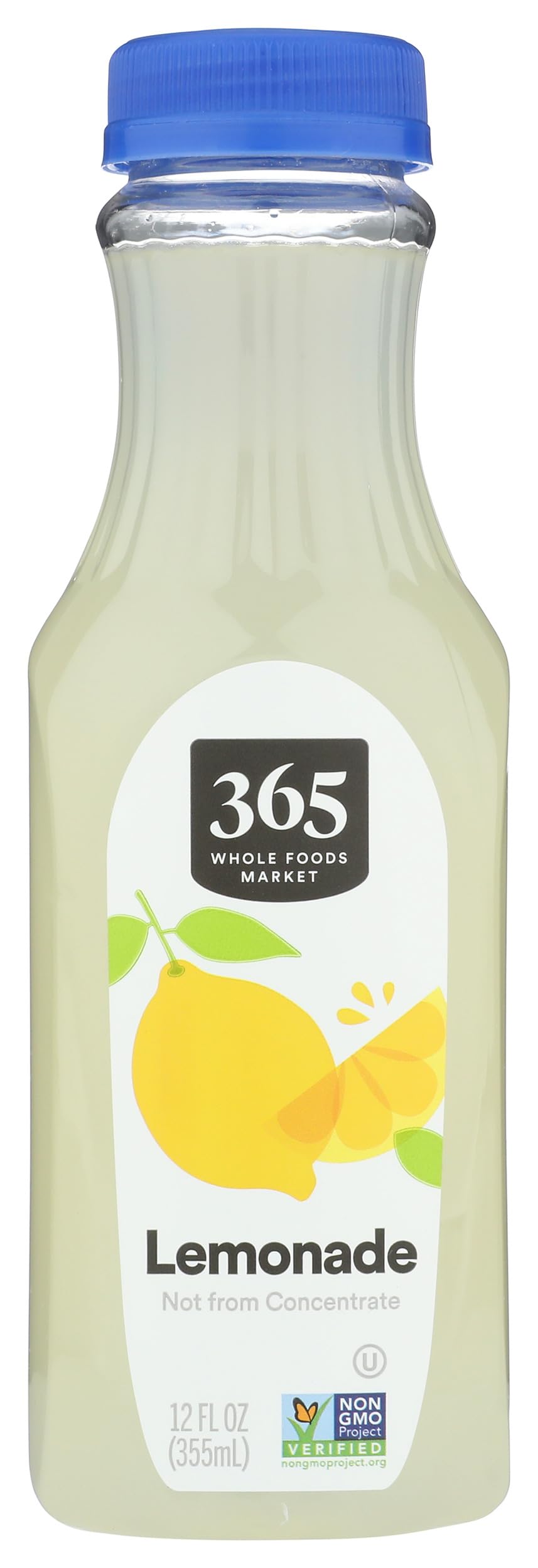 365 By Whole Foods Market, Lemonade, 12 Fl Oz