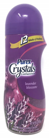 Purex Crystals In-Wash Fragrance Booster, Lavender Blossom, 15.5 Oz