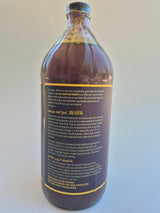 Organic Only ACAI 100% Pure Juice 32oz (1qt) Vitamin, Antioxidant & Omega Rich Liquid Fruit Puree 30g of Whole Superfruit Per Serving Gluten-Free
