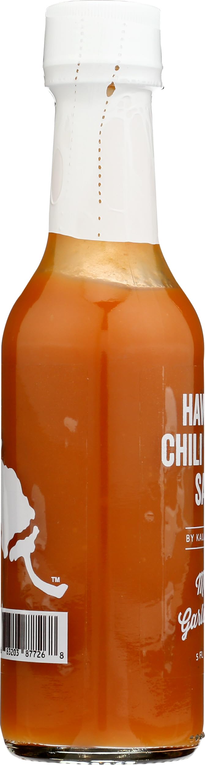 Kauai Juice Co, Sauce Hot Fermented Mango Garlic Ghost, 5 Ounce