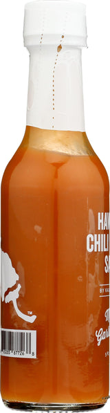 Kauai Juice Co, Sauce Hot Fermented Mango Garlic Ghost, 5 Ounce