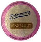 Entenmann's Coffee Variety Pack - Single Serve Cups (for Keurig K-Cup Brewers), Includes Breakfast Blend, French Vanilla, Hazelnut and Dark Roast - 80