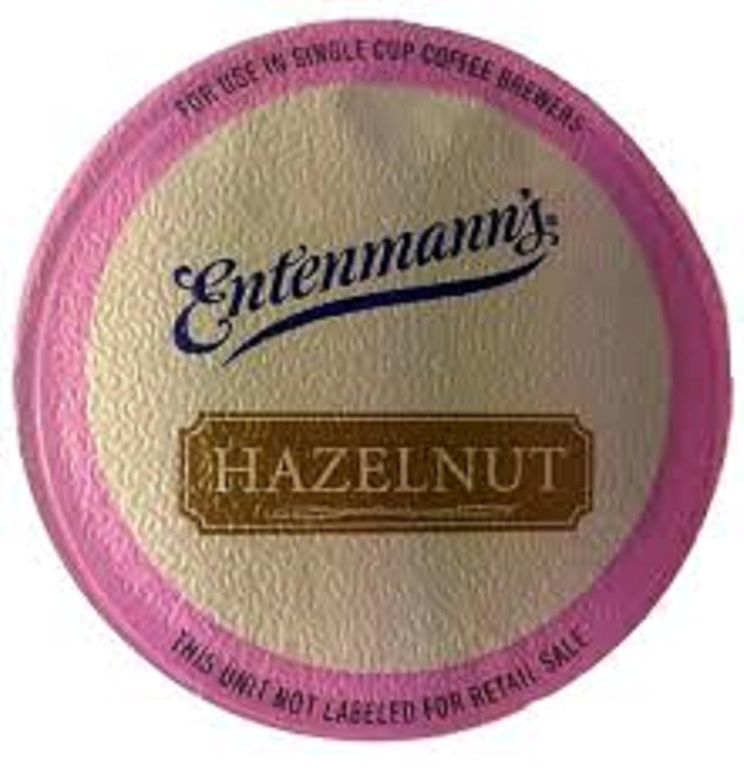 Entenmann's Coffee Variety Pack - Single Serve Cups (for Keurig K-Cup Brewers), Includes Breakfast Blend, French Vanilla, Hazelnut and Dark Roast - 80