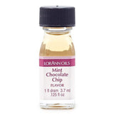 LorAnn Mint Chocolate Chip Flavor, 1 dram bottle