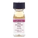 LorAnn Mint Chocolate Chip Flavor, 1 dram bottle