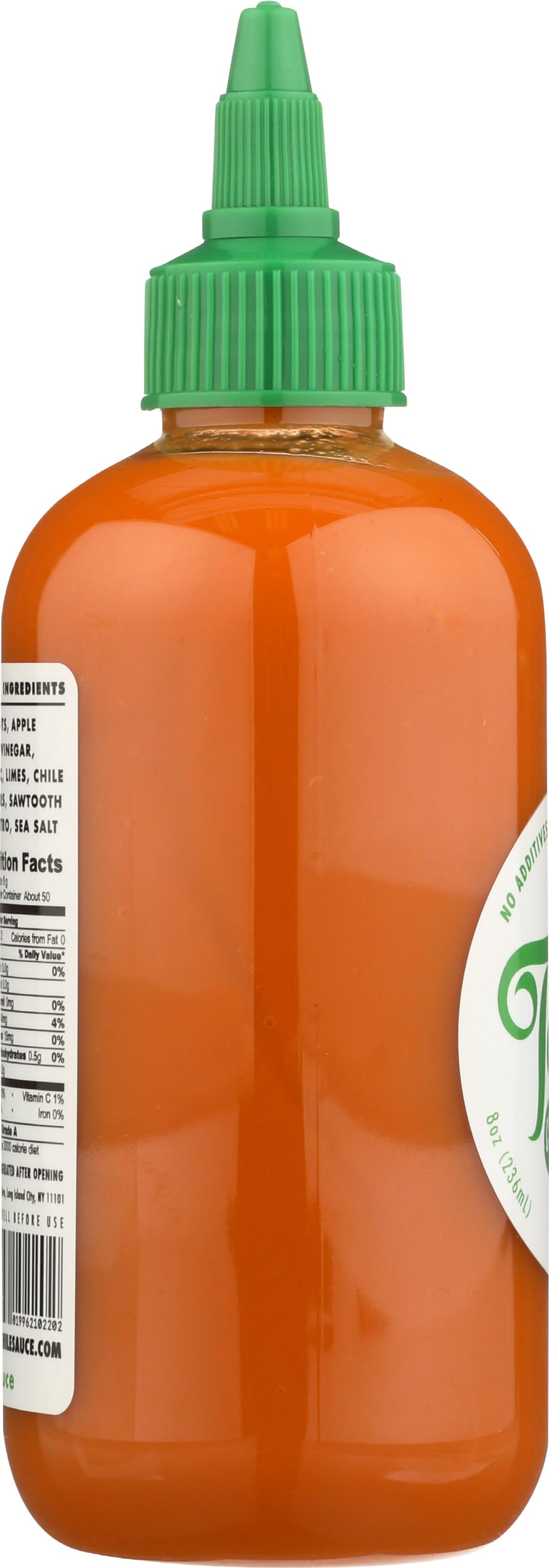 Tango Chile Sauce, Chile Sauce Mild, 8 Ounce