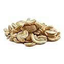 Cashew Pieces Raw in Bulk, 10lb Case - Bulk Raw Cashew Pieces