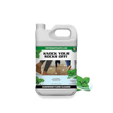 Powermint 1 Gallon ‘Knock Your Socks Off!’ Hardwood Floor Cleaner