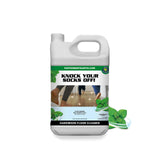 Powermint 1 Gallon ‘Knock Your Socks Off!’ Hardwood Floor Cleaner