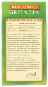 Twinings Decaffeinated Tea (Green Tea) - 1.41oz (3 packs)