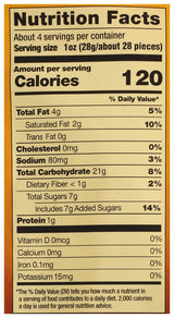 Drizzilicious Lemon Cake Bites Mini Rice Cakes, 4 OZ