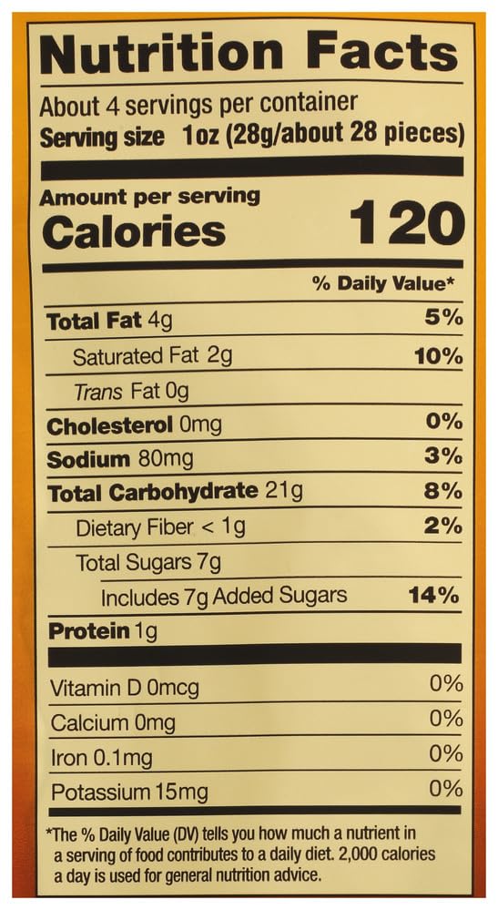 Drizzilicious Lemon Cake Bites Mini Rice Cakes, 4 OZ