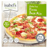 Isabel's Gluten Free Pizza Base Mix 300g - Pack of 6