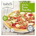 Isabel's Gluten Free Pizza Base Mix 300g - Pack of 6
