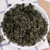 Natural Gynostemma Tea-Jiaogulan Tea 8 Oz, Reusable Bag.100% Natural Dried Loose Leaf Tea,No Additive.