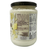 SACLA Alfredo Pasta Sauce with Lemon | Creamy Italian White Pasta Sauce with Cheese & Lemon | 14.5 oz Glass Jar | Imported from Italy | Non-GMO