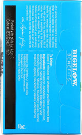 Bigelow Benefits Herbal Tea (Pack of 2) Cinnamon & Blackberry Herbal Tea, 18 Count (Pack of 2)