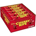 Cadbary Chocolate Bars Australian Chocolates Treat for Parties & Gifts (Cherry Ripe)
