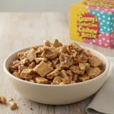 Granny’s Confections Cashew Brittle - 16 oz (454g) Premium Gourmet Candy - The Gift to Give.