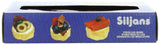 Siljans Croustades (Crispy Shells), 1.4-Ounce Boxes (Pack of 6)